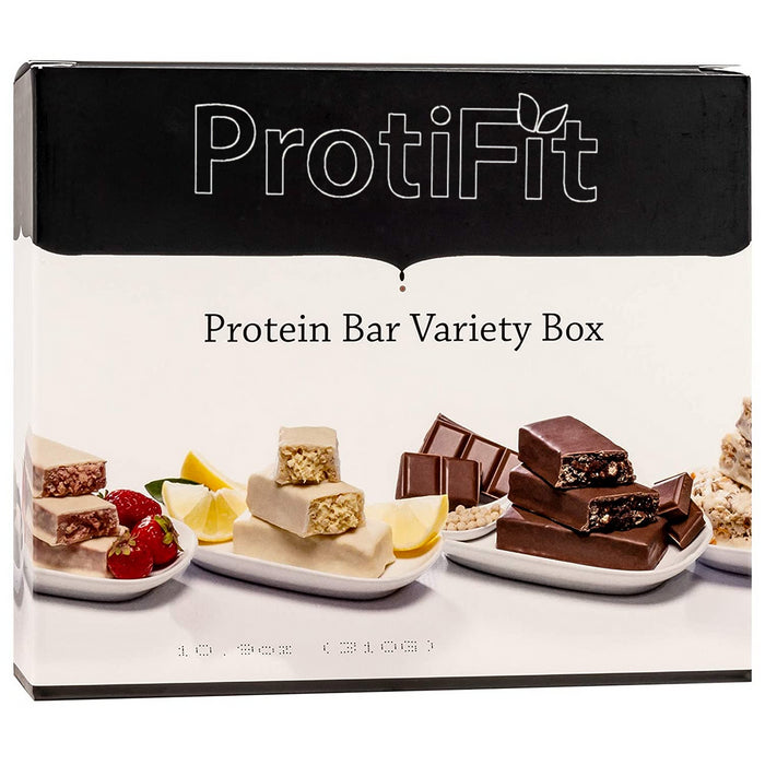 Proti Fit Variety Pack Protein Bars