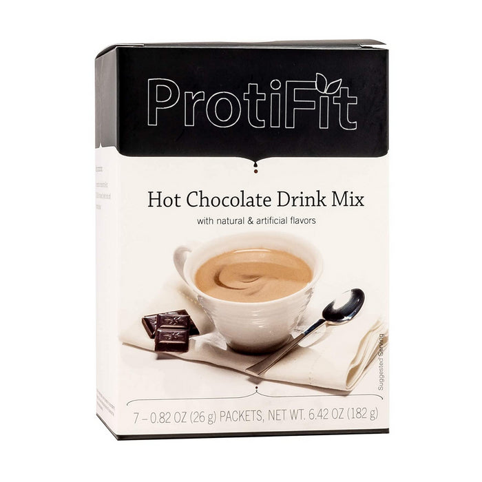 Proti Fit Hot Chocolate Box