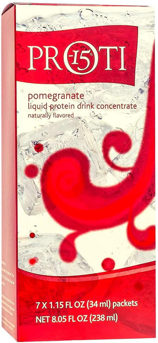Proti Fit Pomegranate Drink Liquid Concentrate