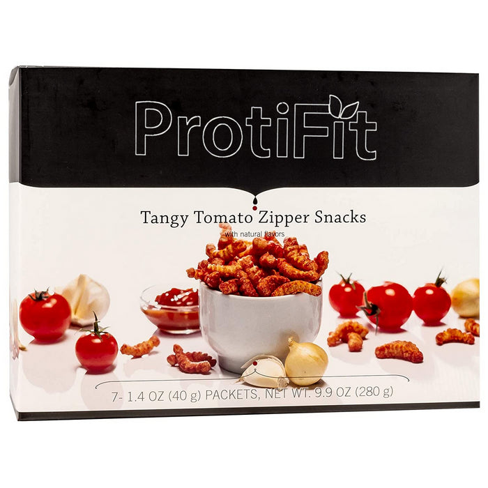 Proti Fit Tangy Tomato Zippers