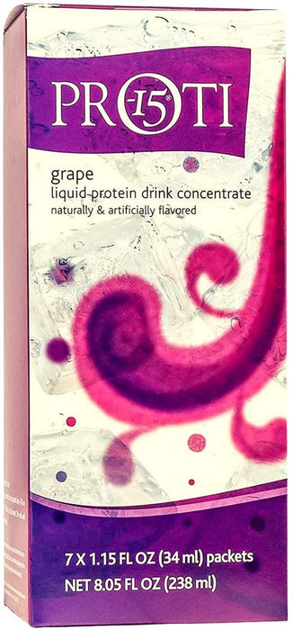 Proti Fit Grape Drink Liquid Concentrate