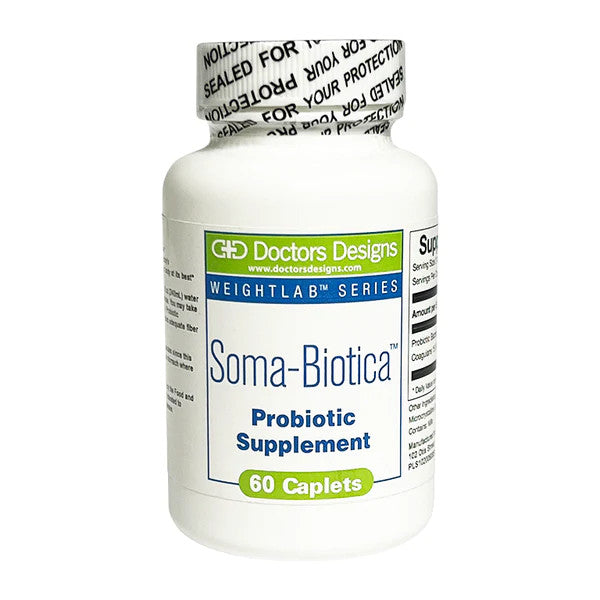 Doctor Designs - Soma-Biotica - Probiotic Supplement
