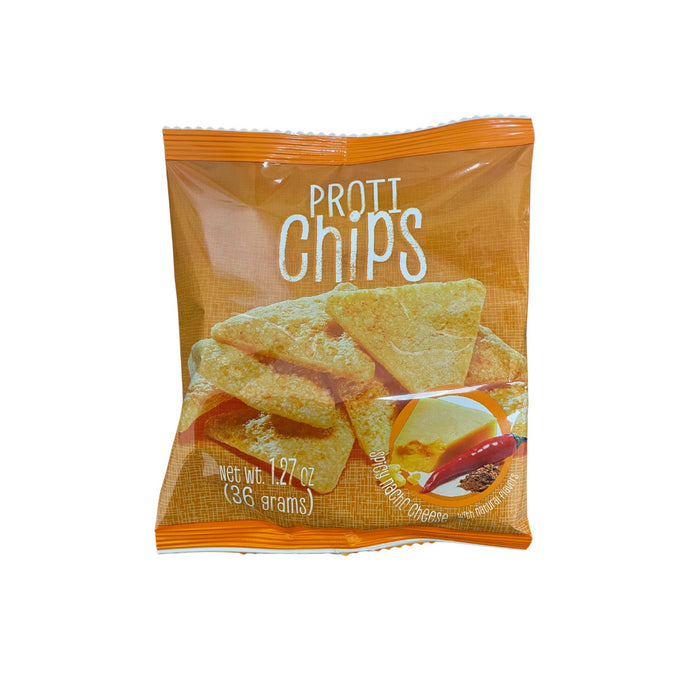 Proti Fit Nacho Chips Single Bag