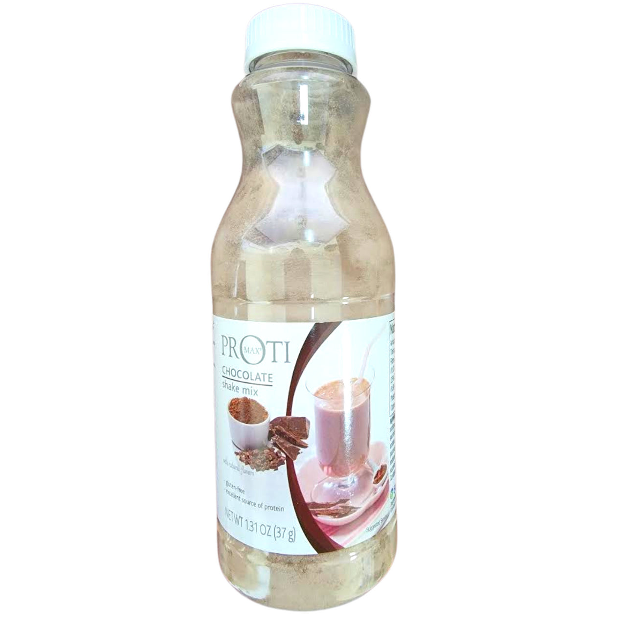 Shake & Smoothie Bottles