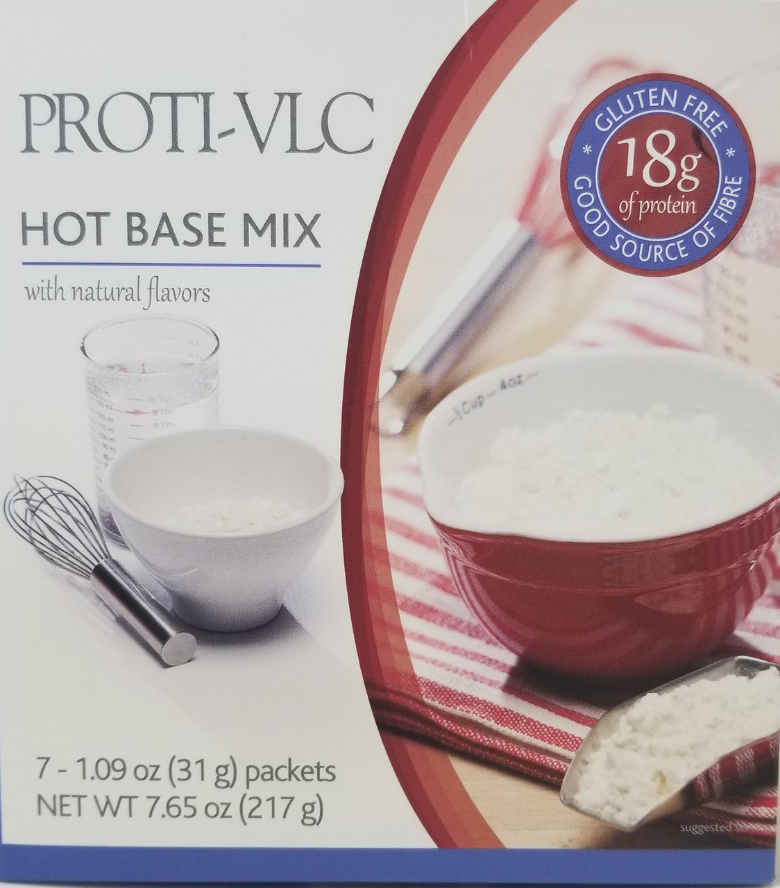 Proti King - Very Low Carb Sugar Smoothie Base Mix- Proti- VLC