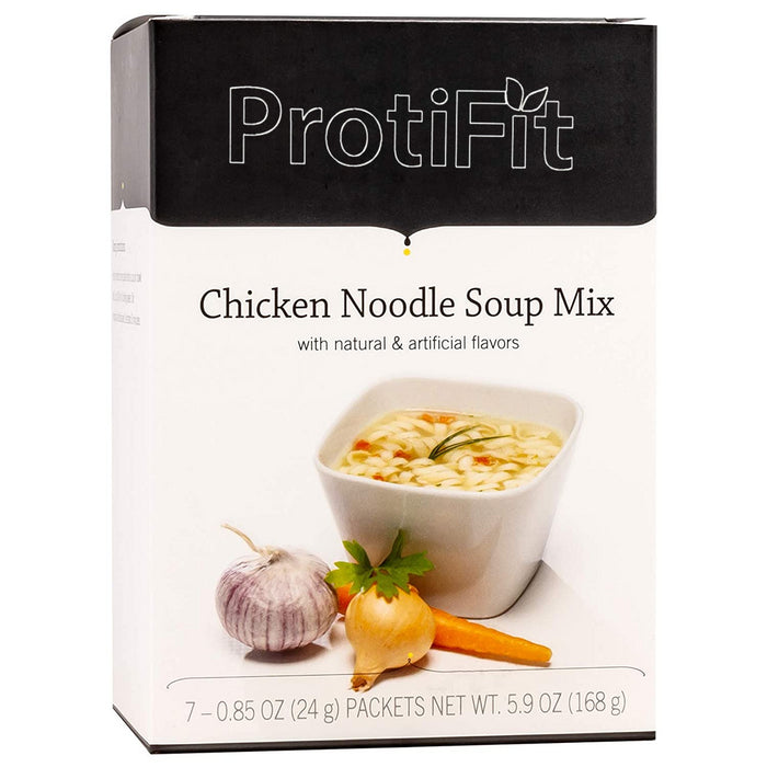 Proti Fit Chicken Noodle Soup