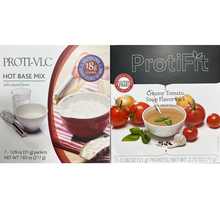 Proti Fit VLC Creamy Tomato Soup Flavor Packet & Base